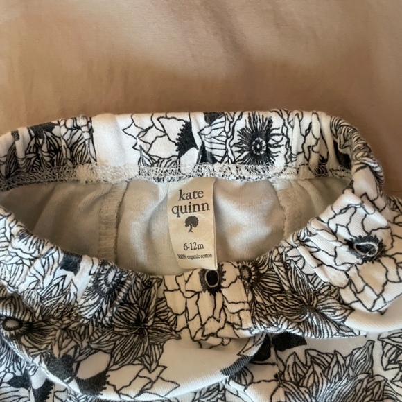 Kate Quinn Organic Pants 6-12m - Picture 2 of 2